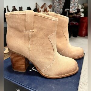 Splendid Bootie worn once. Box included.